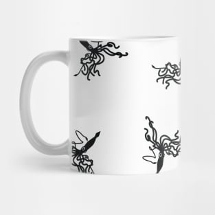 Tiny Giants Squids Mug